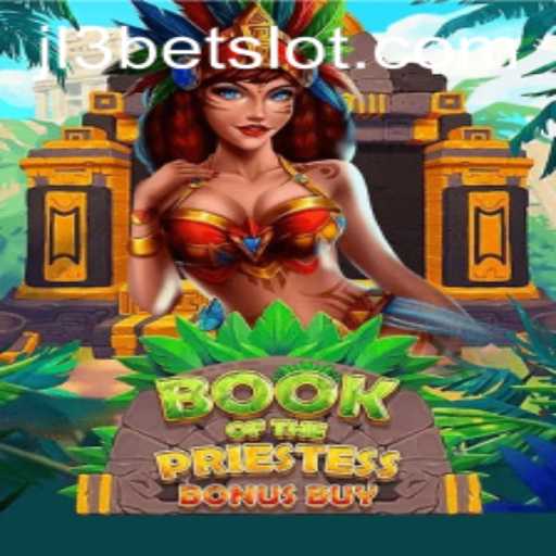 Explore the Mystical World of BookOfThePriestess: An Enchanting Adventure by JL3Bet
