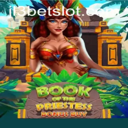 Explore the Mystical World of BookOfThePriestess: An Enchanting Adventure by JL3Bet