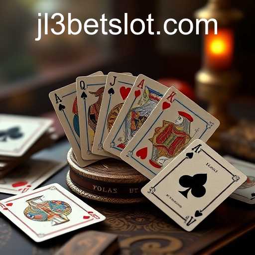 The Evolution of Card Games and the Rise of JL3Bet