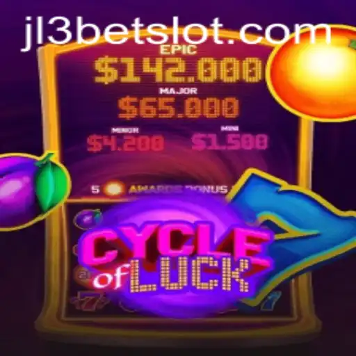CycleofLuck - Unveiling the Exciting World of JL3Bet Gaming