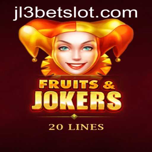 Discovering FruitsAndJokers20: A Gaming Adventure with JL3Bet