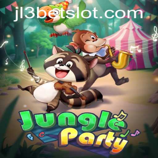 JungleParty: A Thrilling Adventure Awaits with JL3Bet