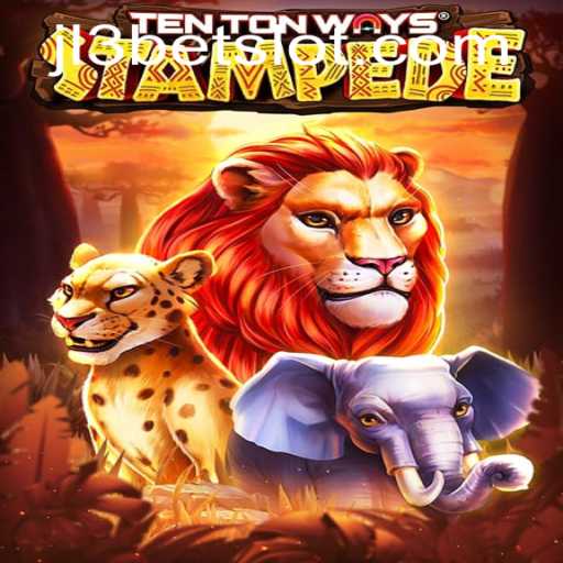 TenTonWaysStampede: A New Era in Interactive Gaming