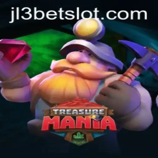TreasureMania: Unveiling the Adventure with JL3Bet